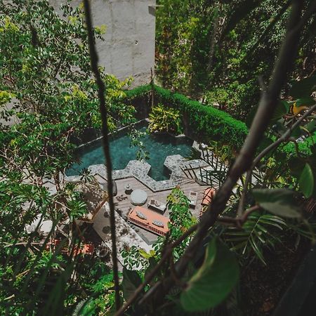 Maka Hotel Boutique Tulum Luaran gambar