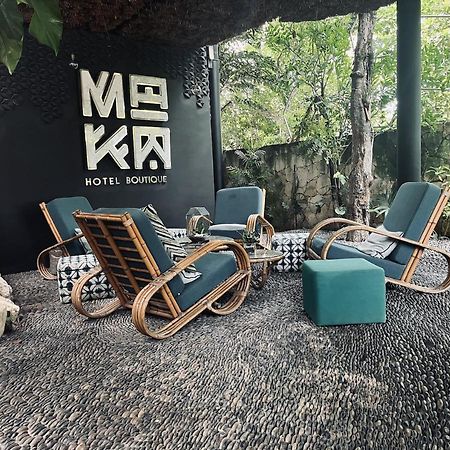 Maka Hotel Boutique Tulum Luaran gambar