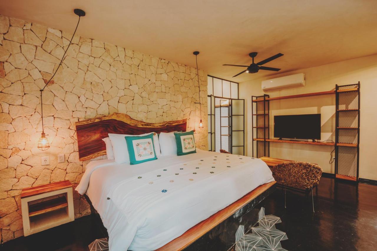 Maka Hotel Boutique Tulum Luaran gambar