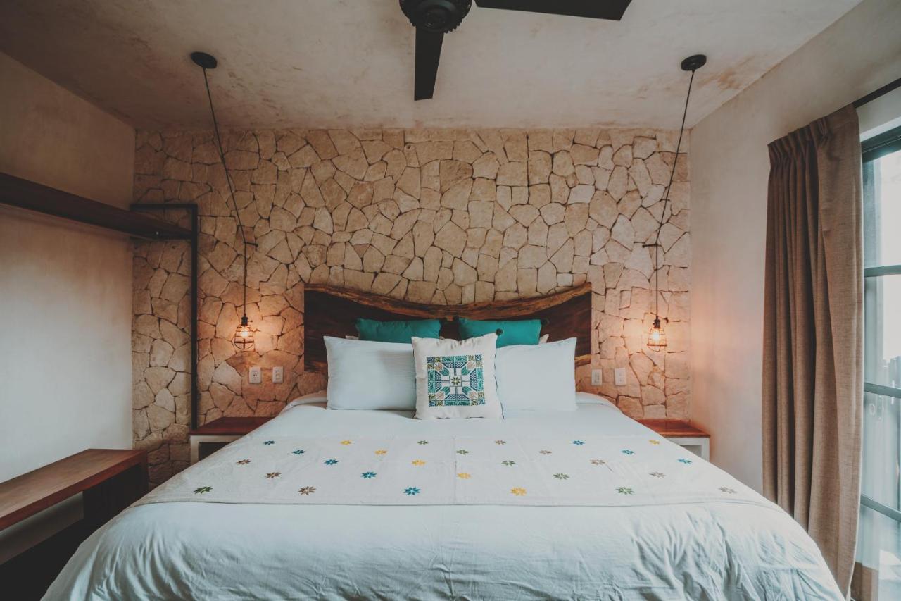 Maka Hotel Boutique Tulum Luaran gambar