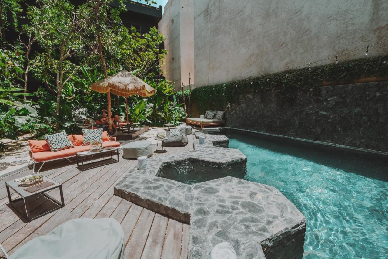 Maka Hotel Boutique Tulum Luaran gambar
