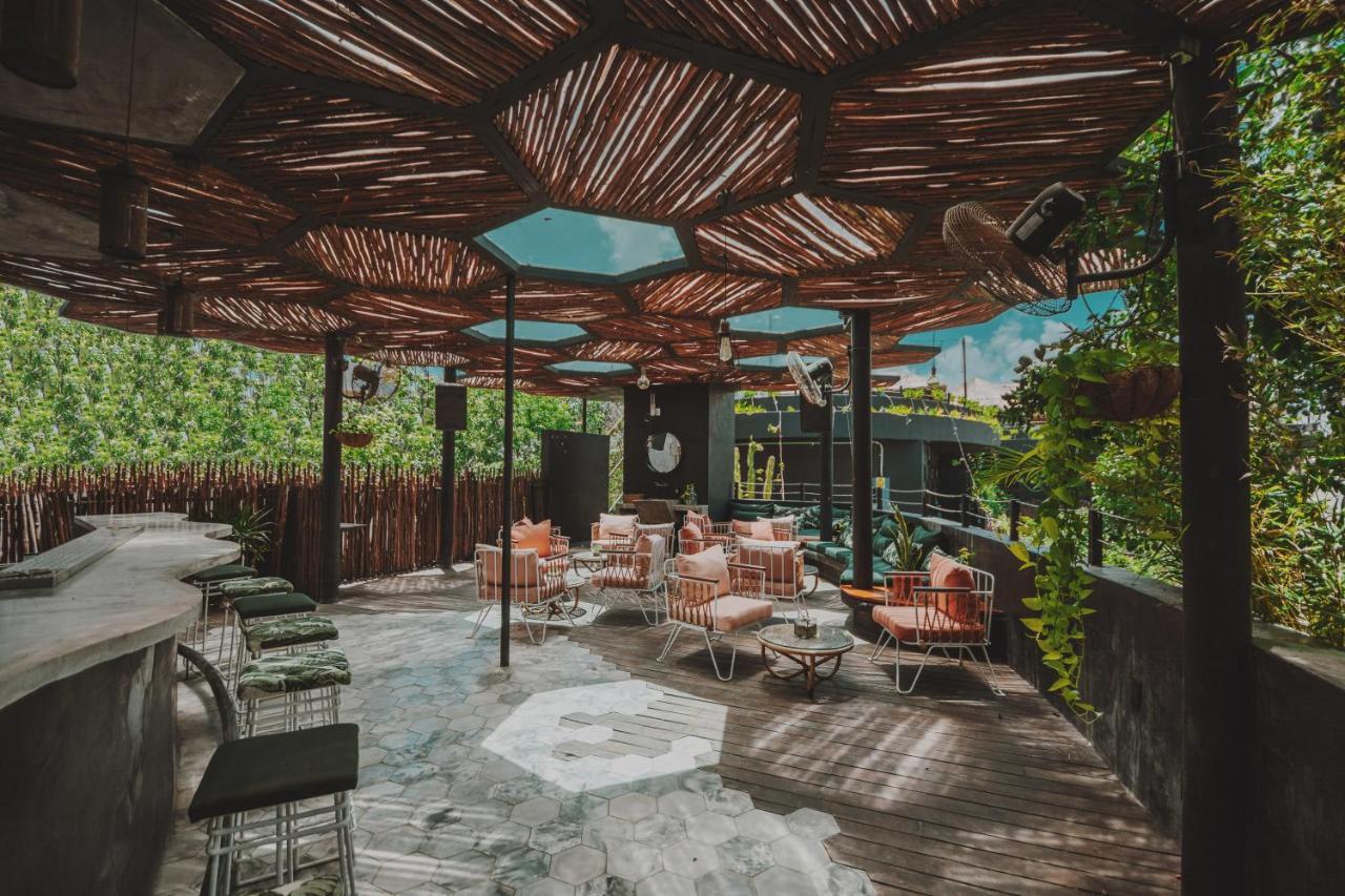 Maka Hotel Boutique Tulum Luaran gambar