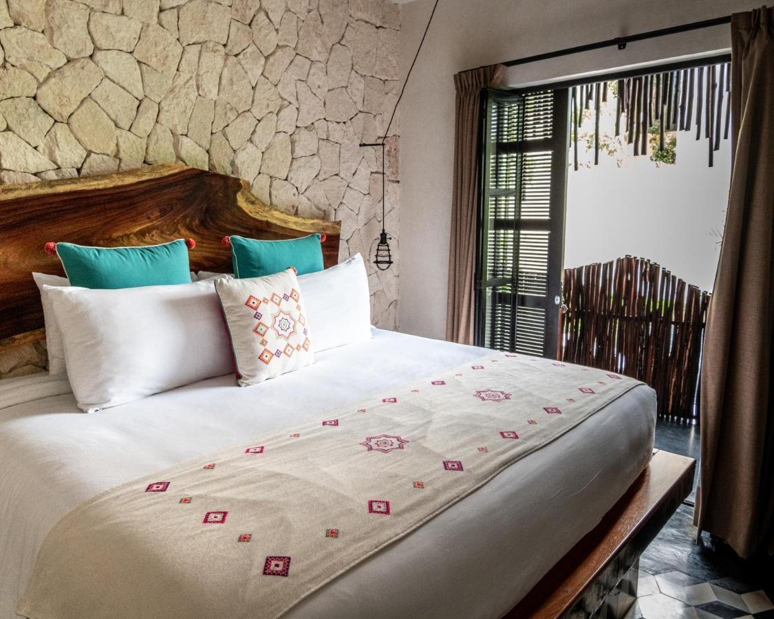 Maka Hotel Boutique Tulum Luaran gambar