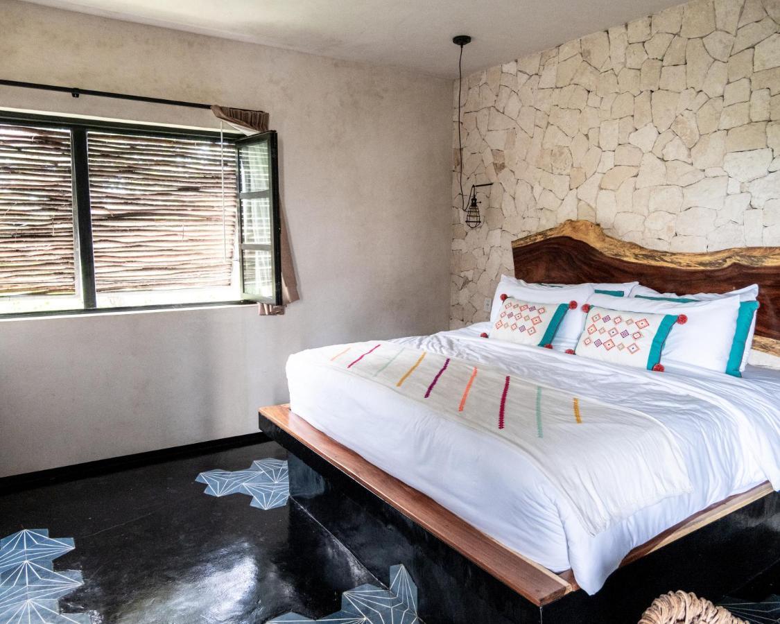 Maka Hotel Boutique Tulum Luaran gambar