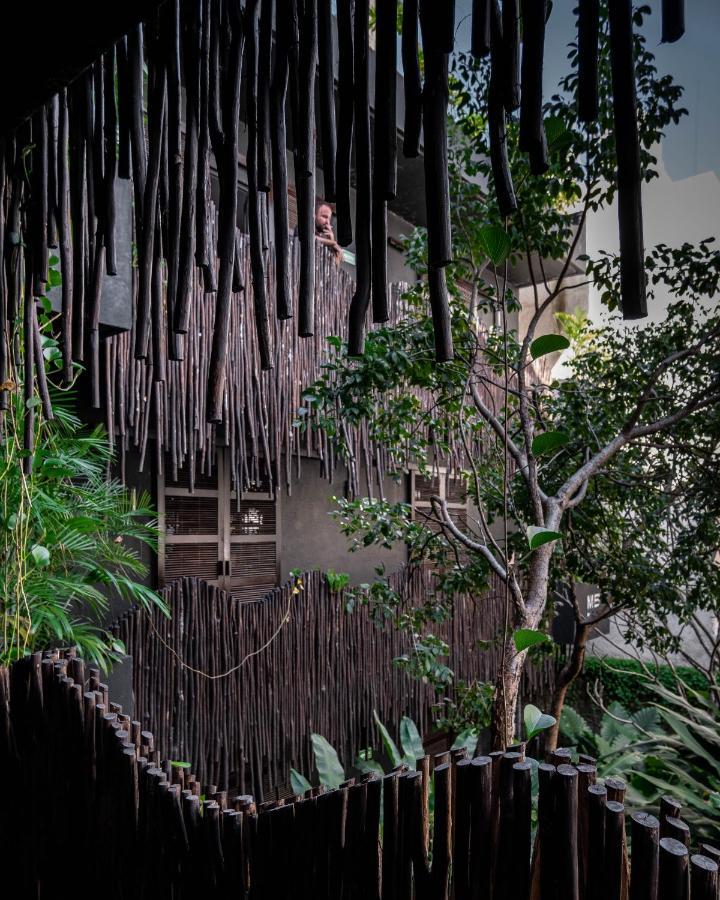 Maka Hotel Boutique Tulum Luaran gambar