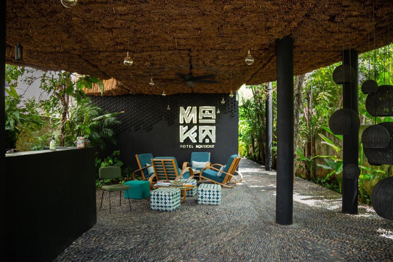Maka Hotel Boutique Tulum Luaran gambar