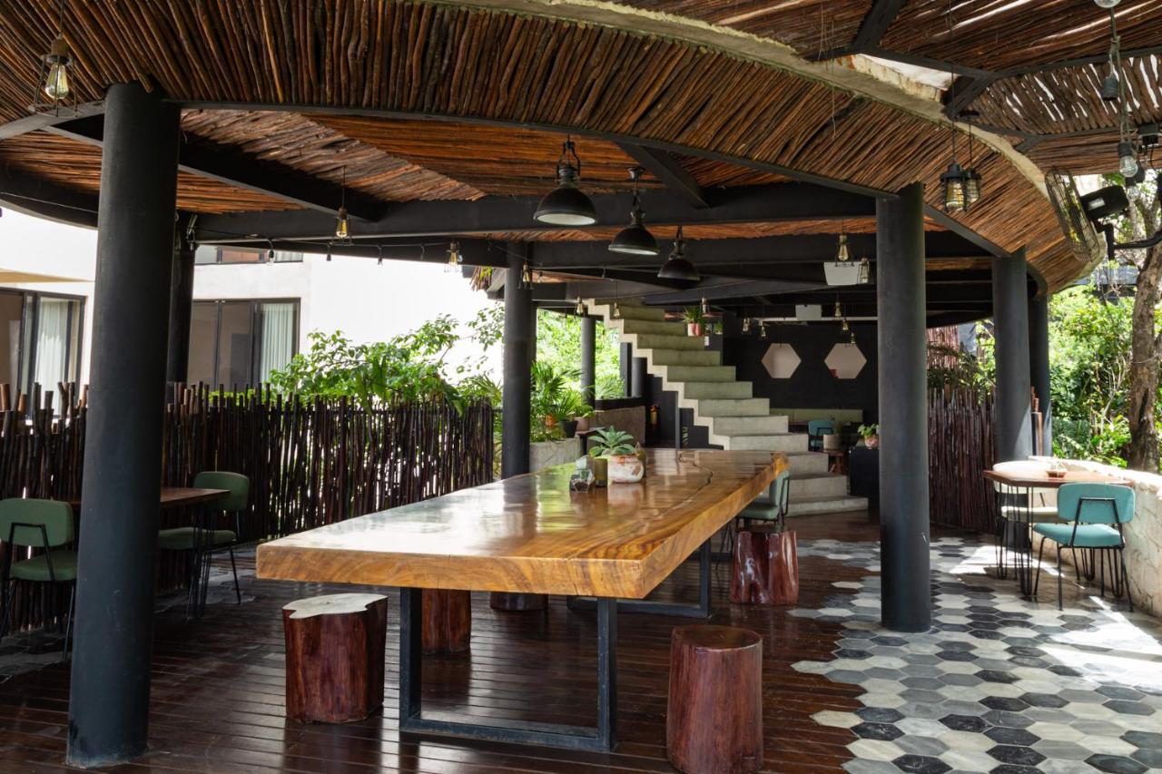 Maka Hotel Boutique Tulum Luaran gambar