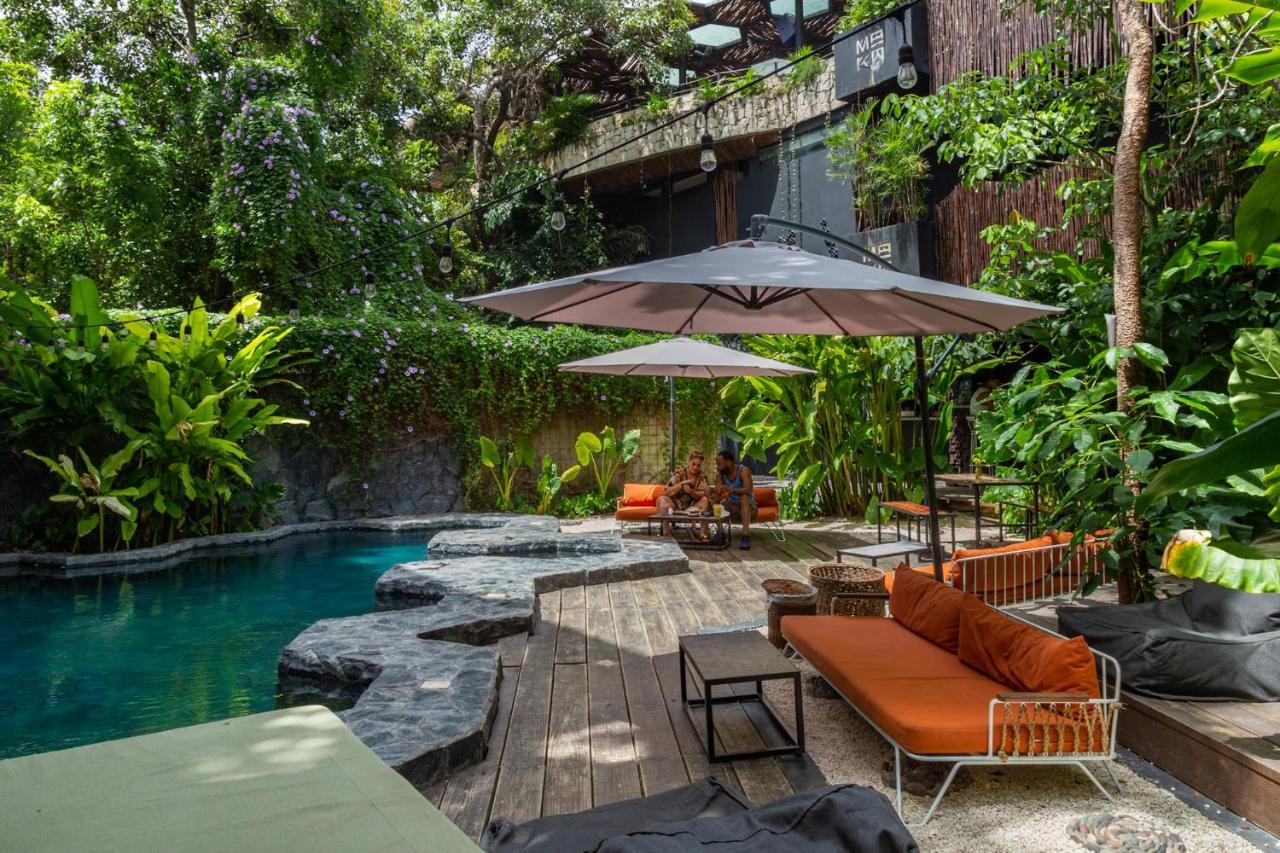 Maka Hotel Boutique Tulum Luaran gambar
