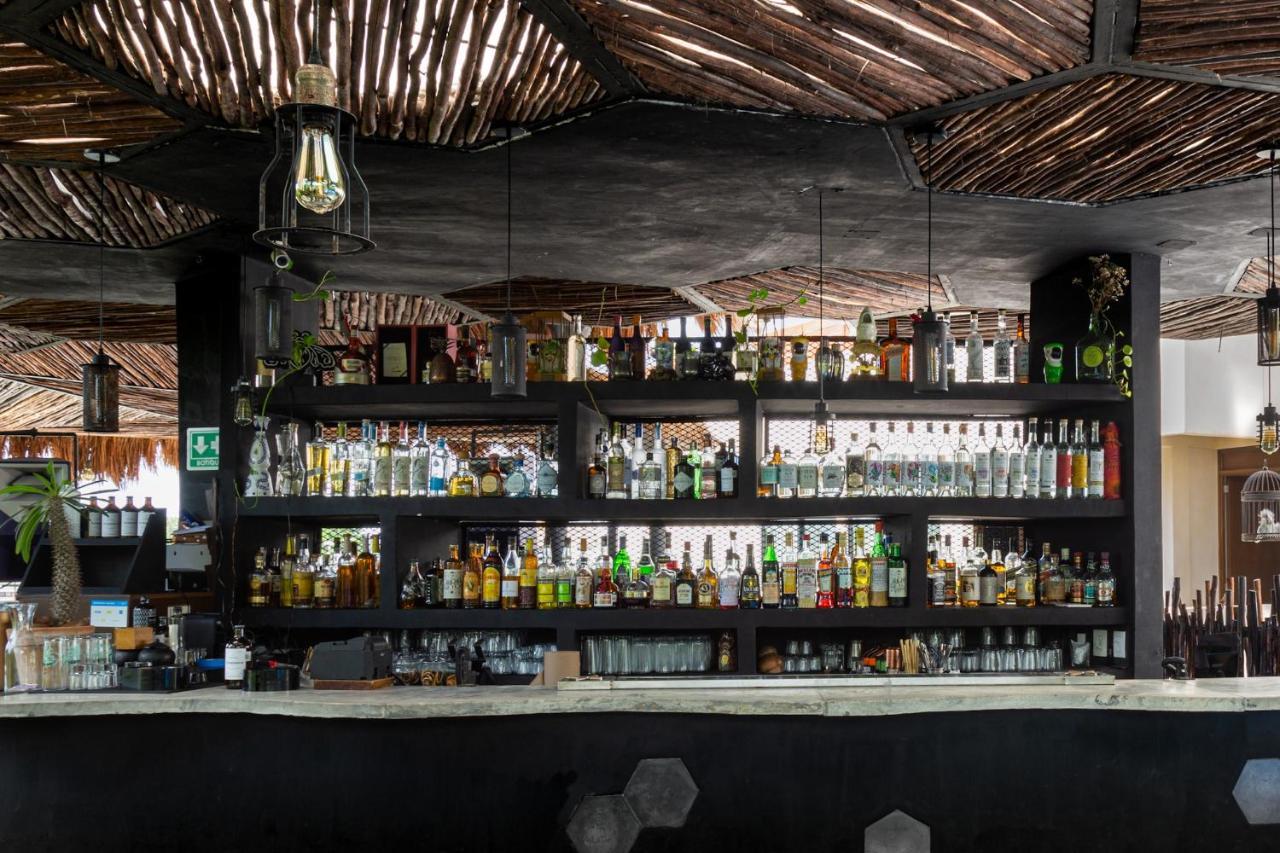 Maka Hotel Boutique Tulum Luaran gambar