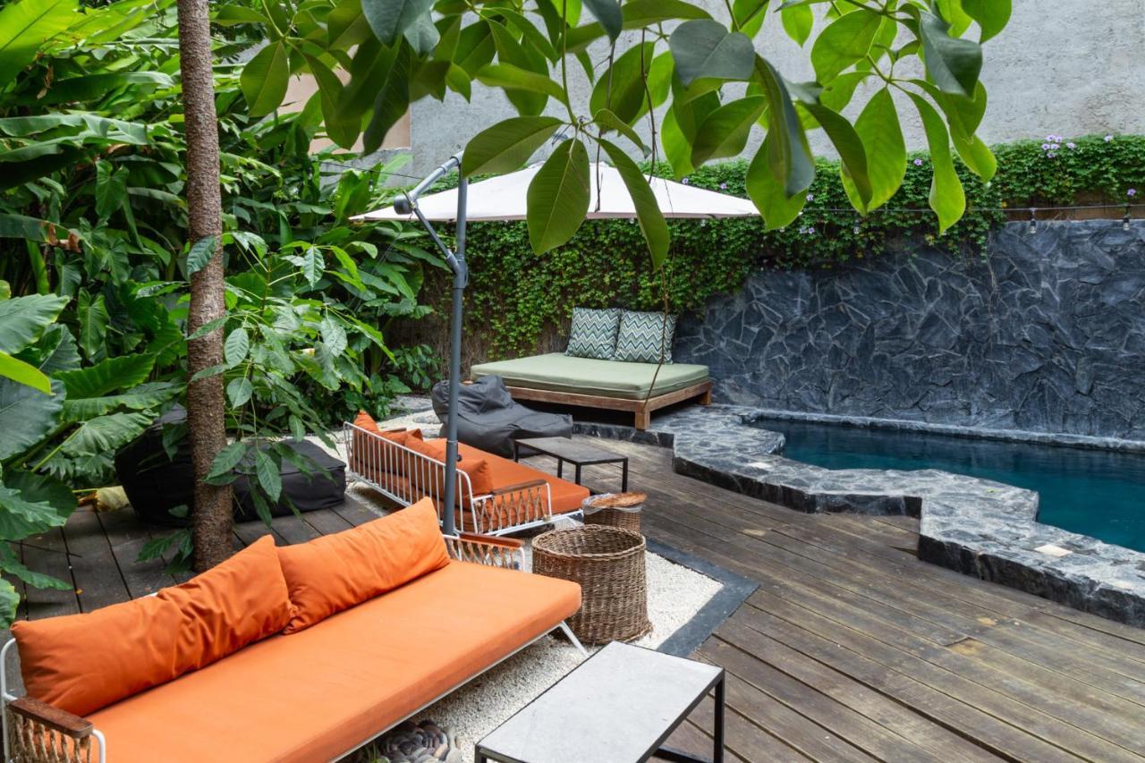 Maka Hotel Boutique Tulum Luaran gambar