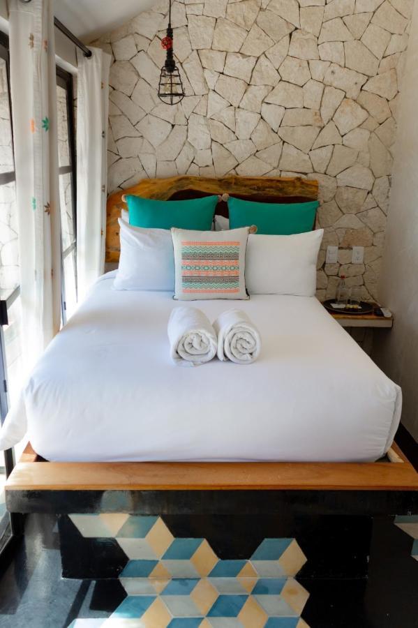 Maka Hotel Boutique Tulum Luaran gambar