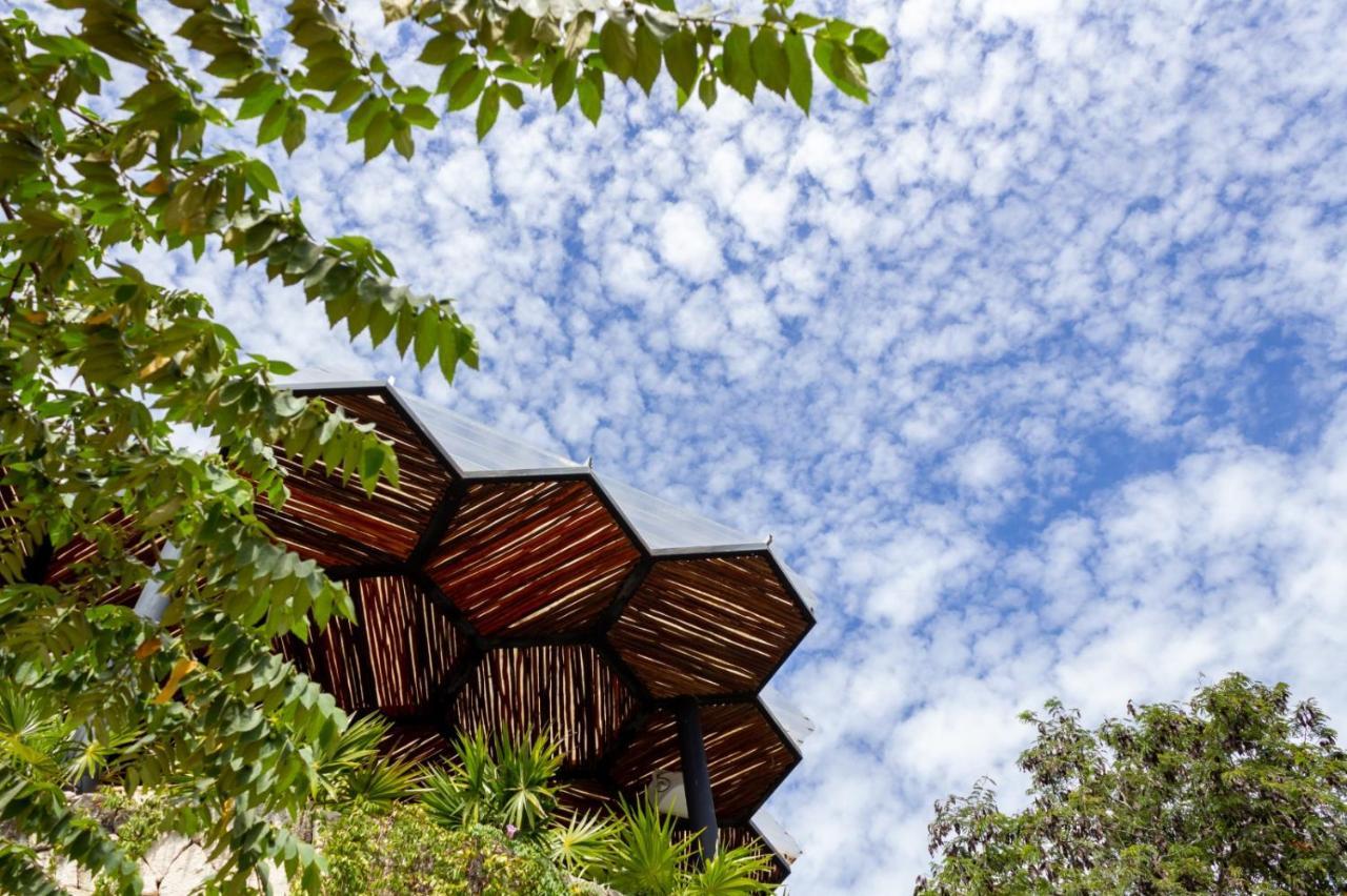 Maka Hotel Boutique Tulum Luaran gambar