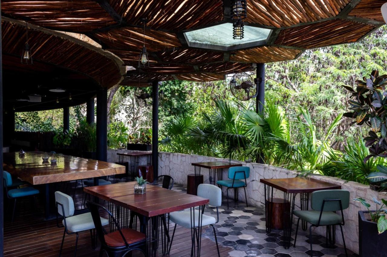 Maka Hotel Boutique Tulum Luaran gambar