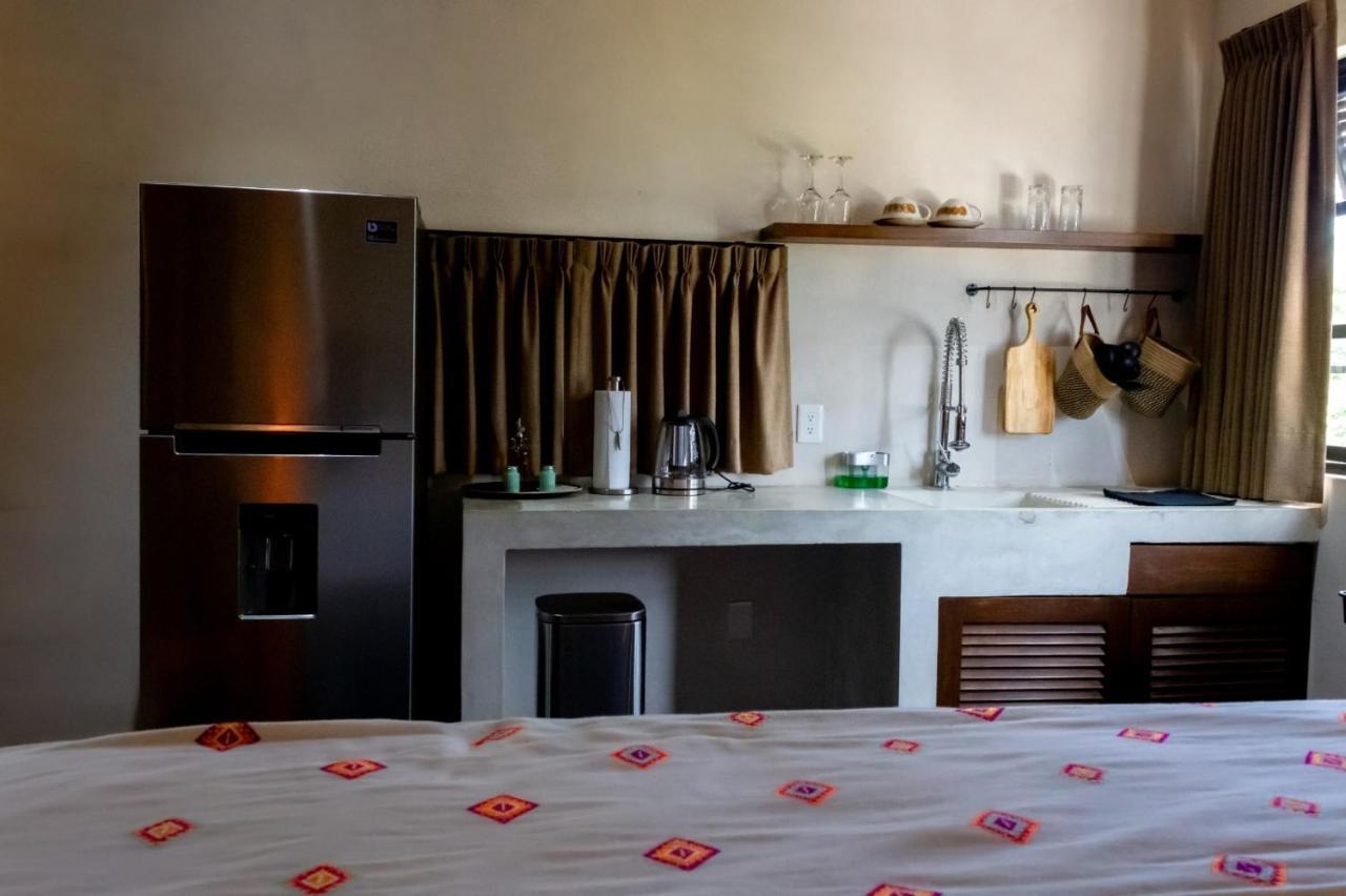 Maka Hotel Boutique Tulum Luaran gambar