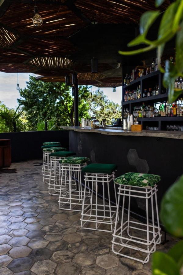 Maka Hotel Boutique Tulum Luaran gambar