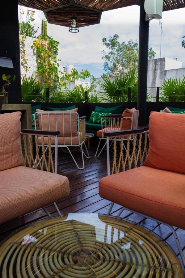 Maka Hotel Boutique Tulum Luaran gambar