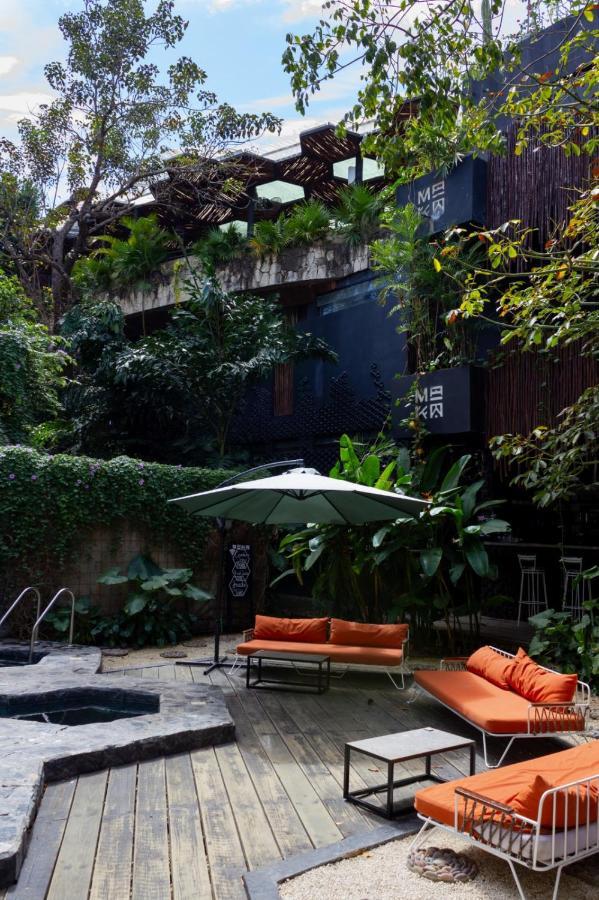 Maka Hotel Boutique Tulum Luaran gambar