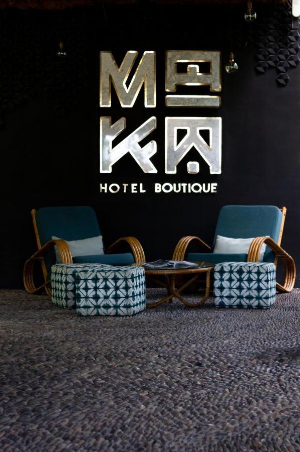 Maka Hotel Boutique Tulum Luaran gambar