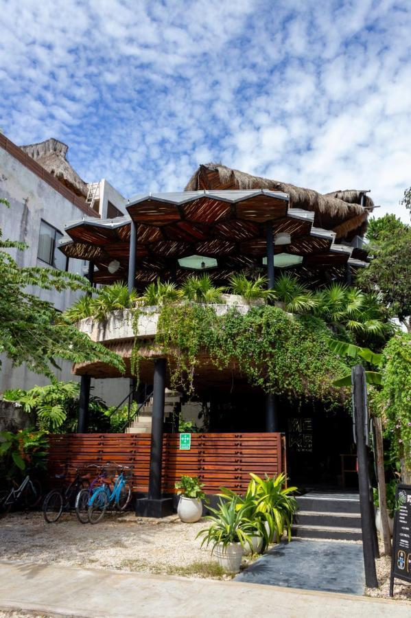 Maka Hotel Boutique Tulum Luaran gambar