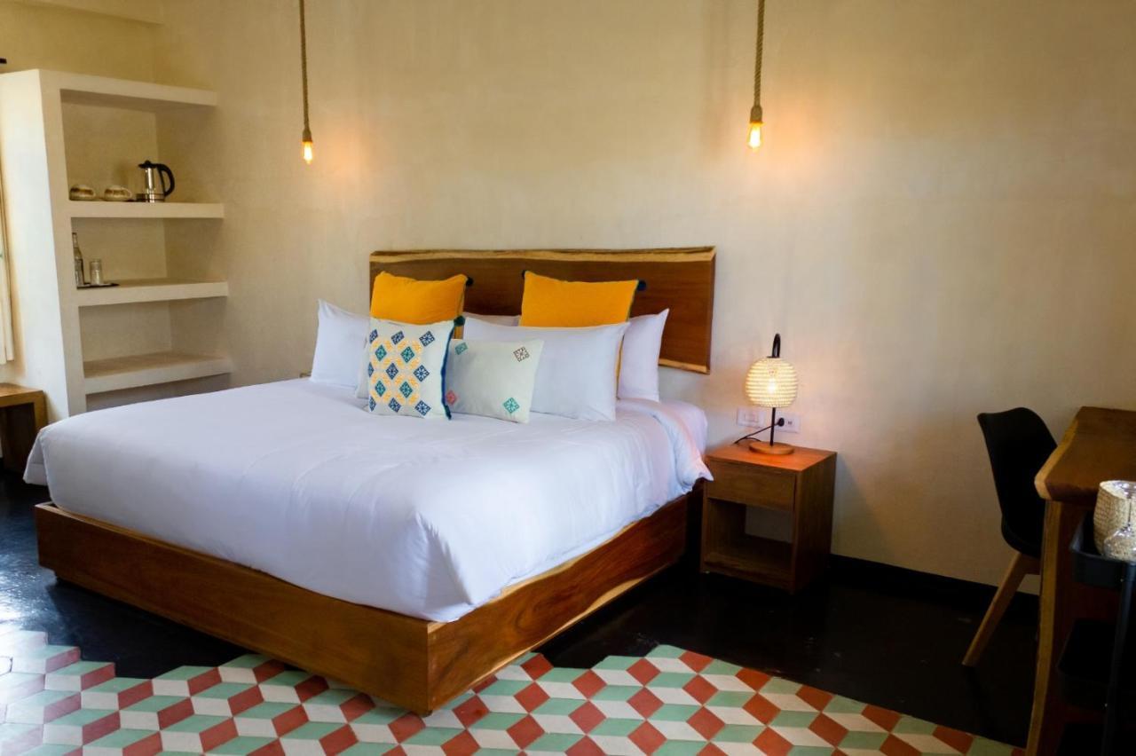 Maka Hotel Boutique Tulum Luaran gambar