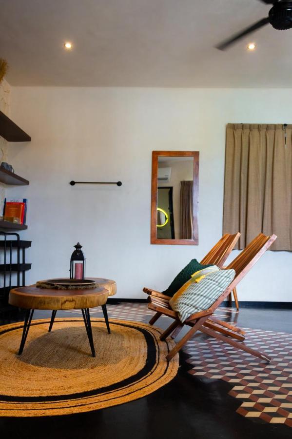 Maka Hotel Boutique Tulum Luaran gambar