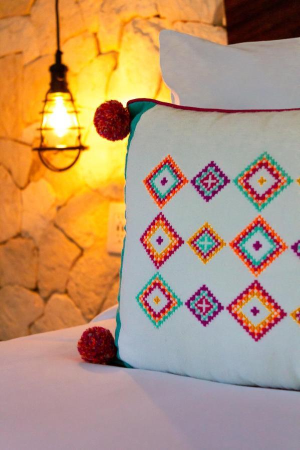 Maka Hotel Boutique Tulum Luaran gambar
