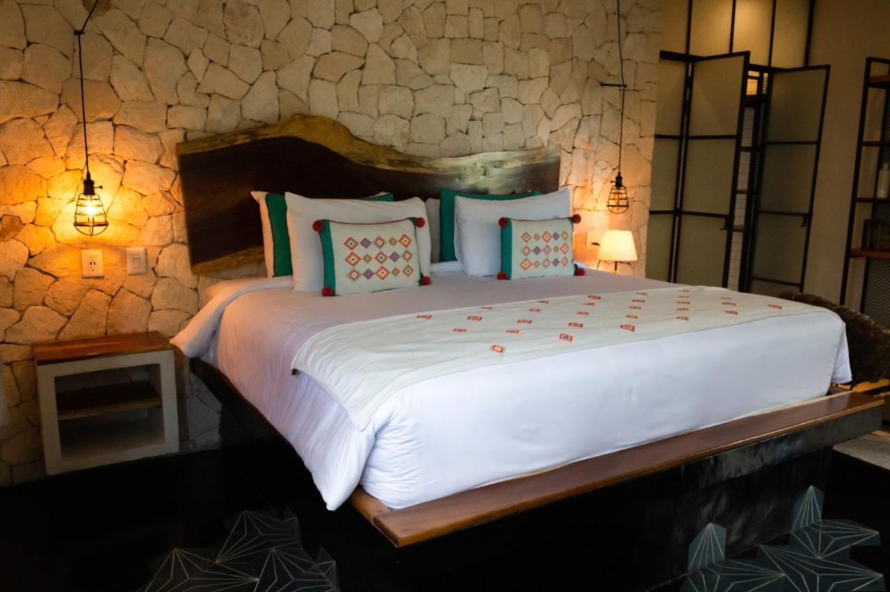 Maka Hotel Boutique Tulum Luaran gambar