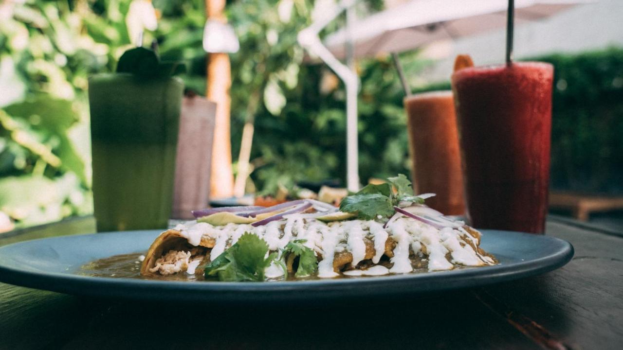 Maka Hotel Boutique Tulum Luaran gambar