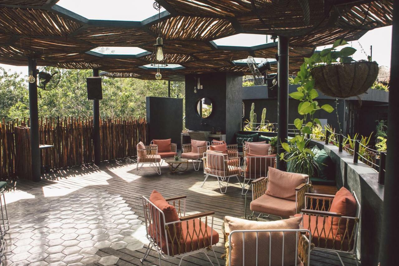 Maka Hotel Boutique Tulum Luaran gambar