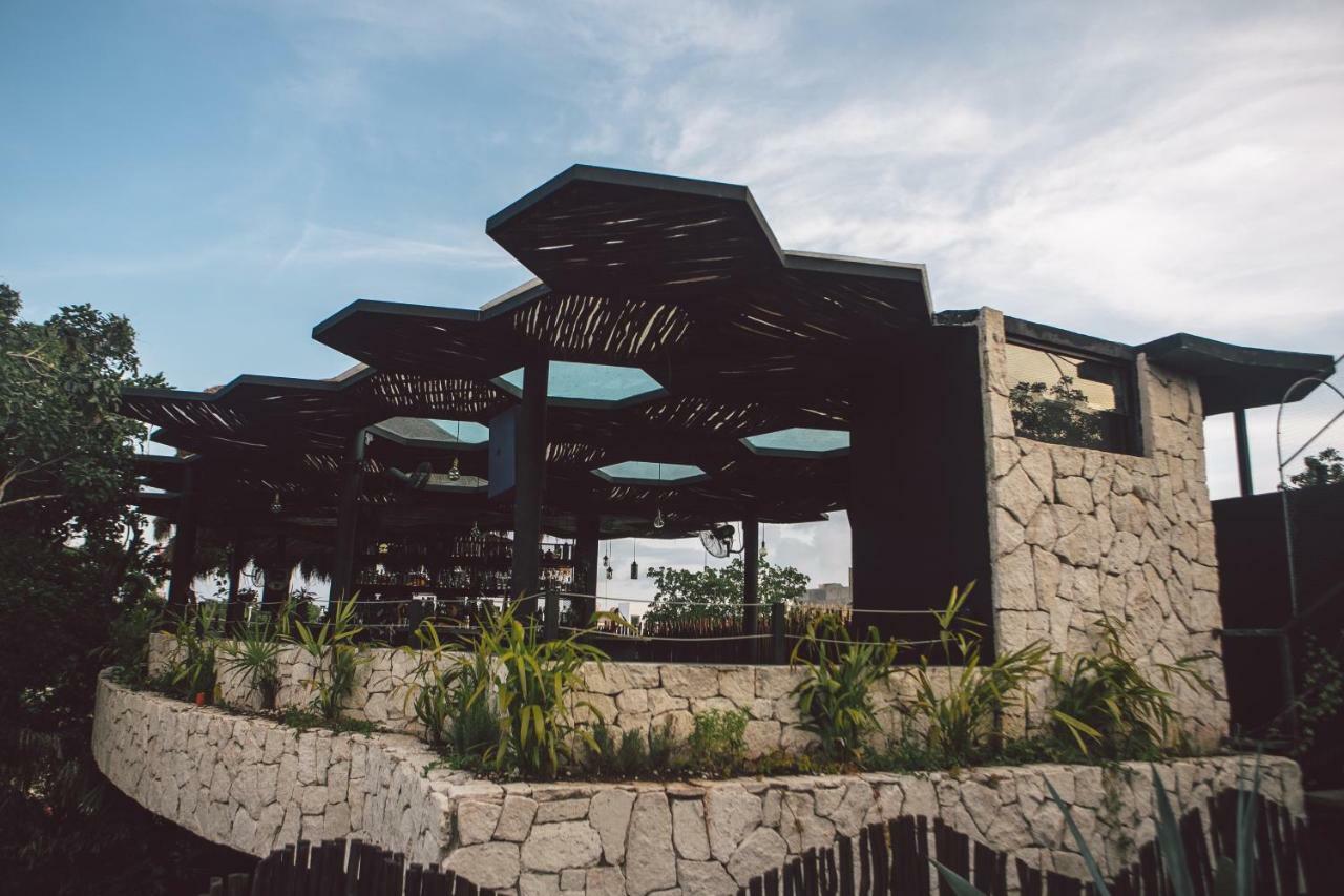 Maka Hotel Boutique Tulum Luaran gambar