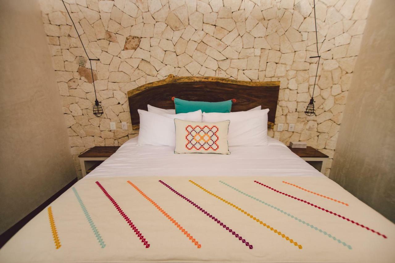 Maka Hotel Boutique Tulum Luaran gambar