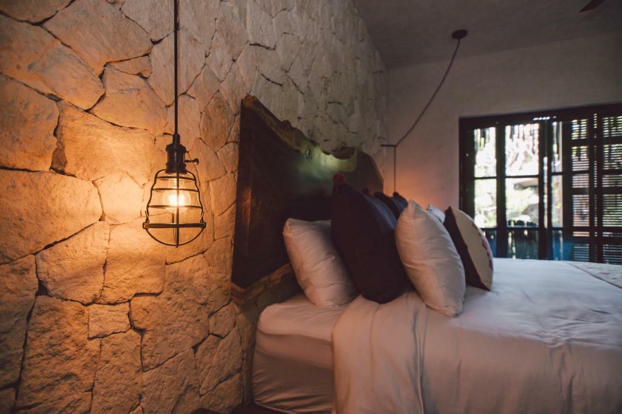 Maka Hotel Boutique Tulum Luaran gambar