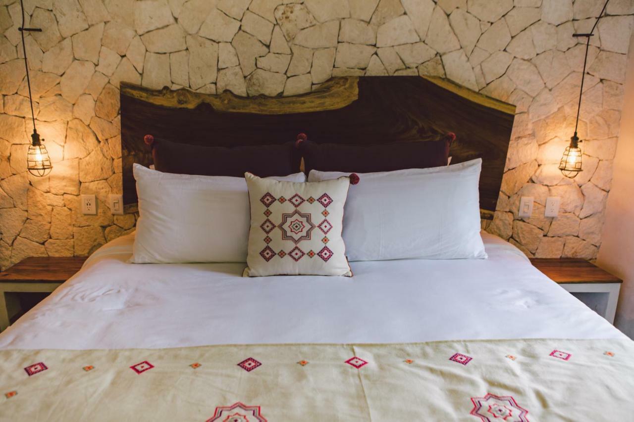 Maka Hotel Boutique Tulum Luaran gambar
